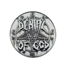 DENIAL OF GOD - 'Logo' Metal Pin