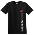 DEPECHE MODE - 'Violator Side Rose' T-Shirt