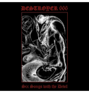 DESTRÖYER 666 - 'Six Songs With The Devil' CD