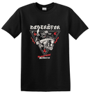 DESTRÖYER 666 - 'The Wolves Return' T-Shirt