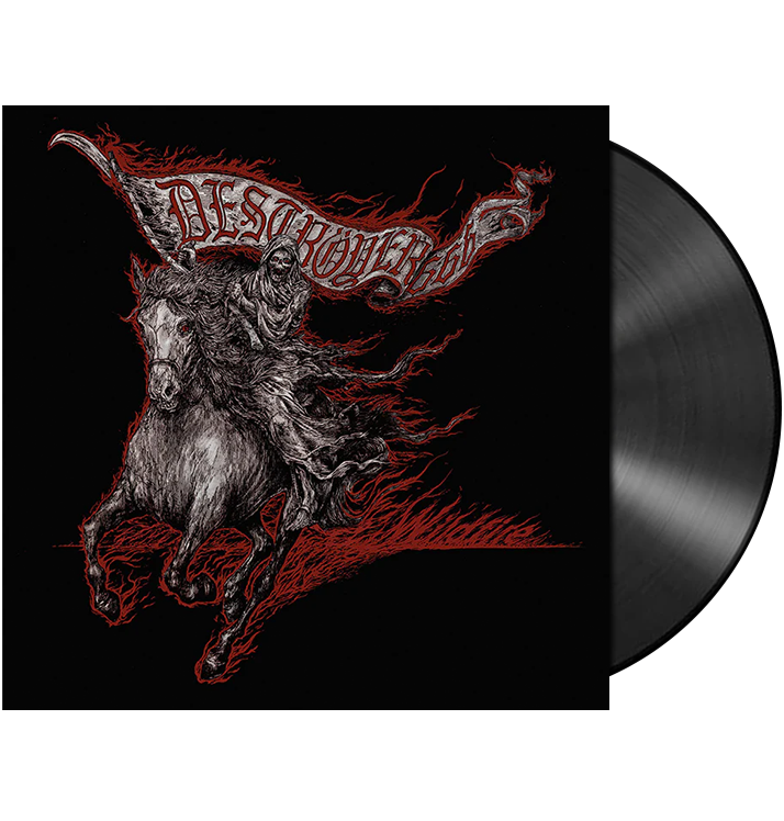 DESTRÖYER 666 - 'Wildfire' LP (Black)