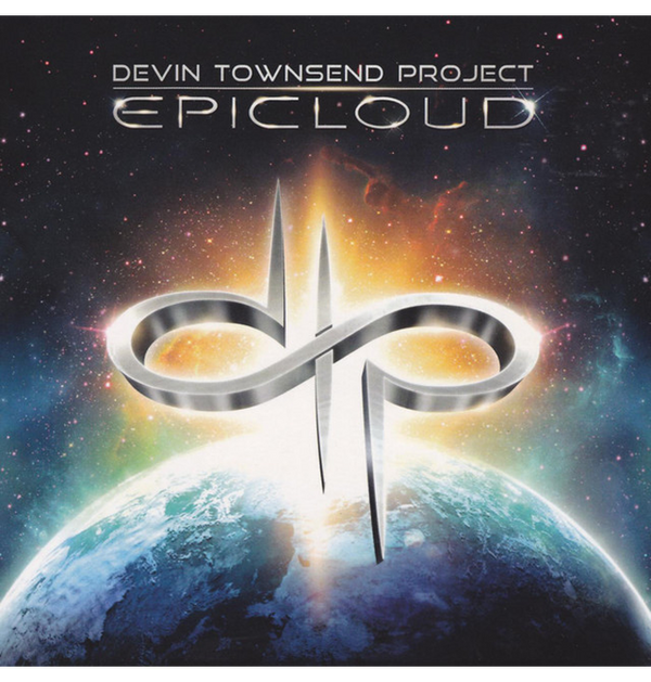 DEVIN TOWNSEND PROJECT - 'Epicloud' CD