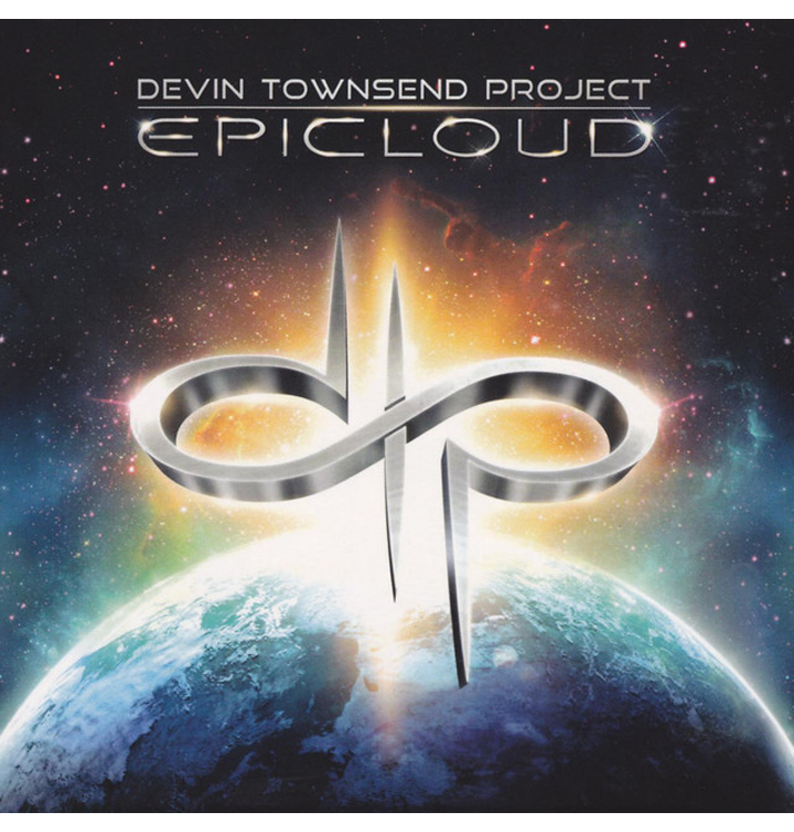 DEVIN TOWNSEND PROJECT - 'Epicloud' CD