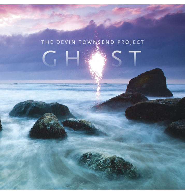 DEVIN TOWNSEND PROJECT - 'Ghost' CD