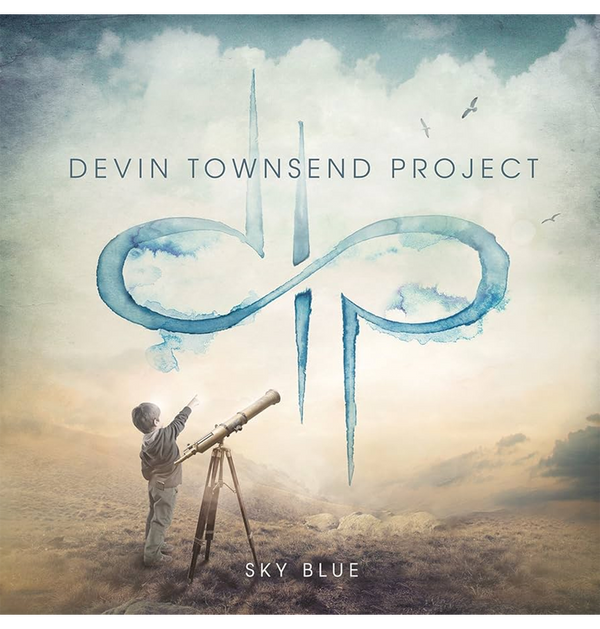 DEVIN TOWNSEND PROJECT - 'Sky Blue' CD