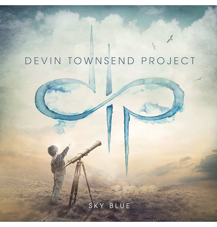 DEVIN TOWNSEND PROJECT - 'Sky Blue' CD