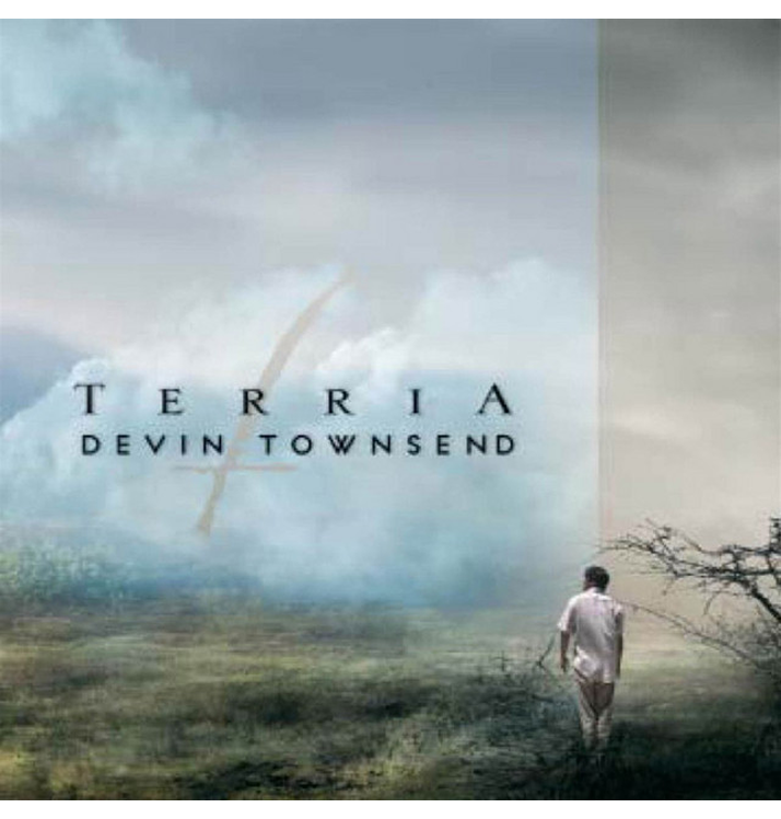 DEVIN TOWNSEND 'Terria' CD
