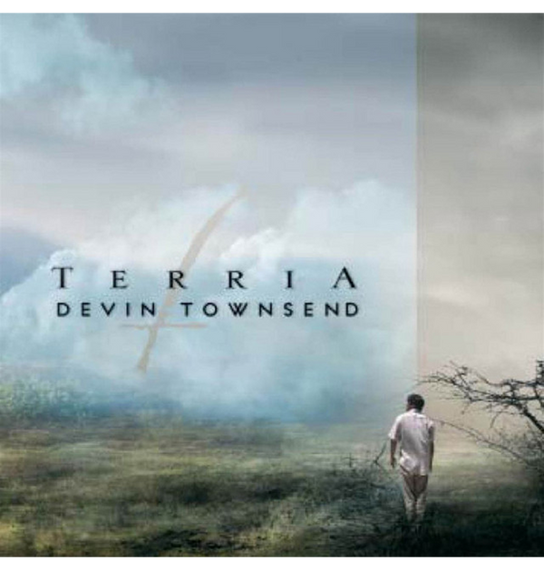 DEVIN TOWNSEND - 'Terria' CD