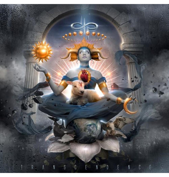 DEVIN TOWNSEND PROJECT 'Transcendence' CD