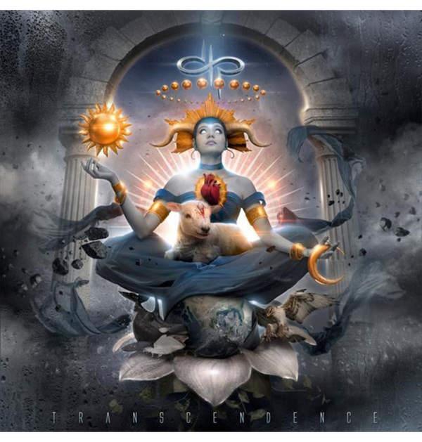 DEVIN TOWNSEND PROJECT - 'Transcendence' CD