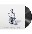 DEVIN TOWNSEND - 'Infinity' 2xLP (25th Anniversary Edition) (Black)