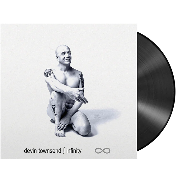DEVIN TOWNSEND - 'Infinity' 2xLP (25th Anniversary Edition)