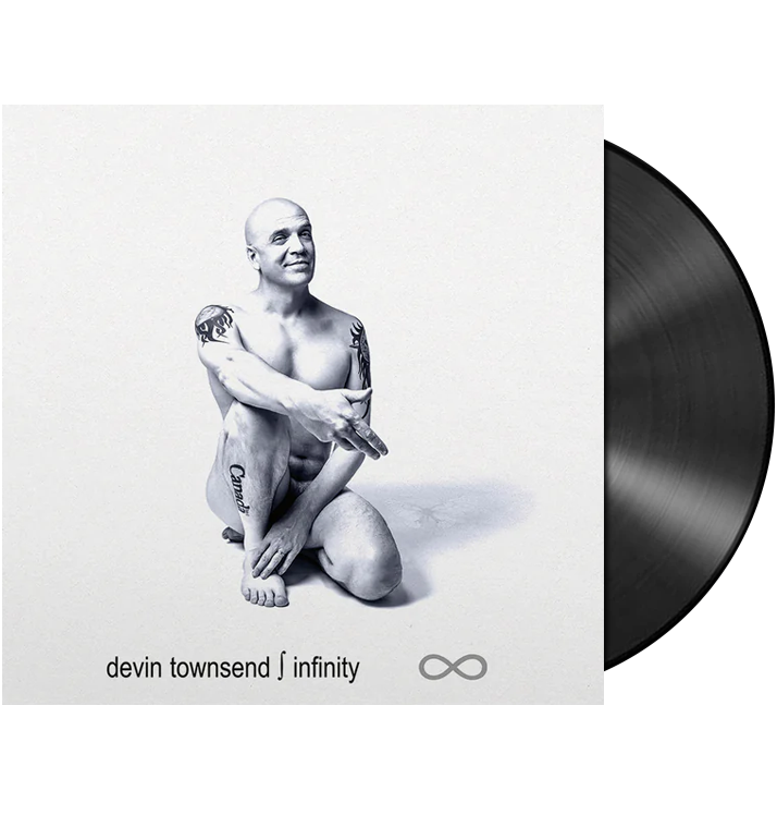 DEVIN TOWNSEND - 'Infinity' 2xLP (25th Anniversary Edition)