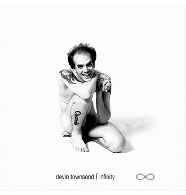 DEVIN TOWNSEND - 'Infinity' CD