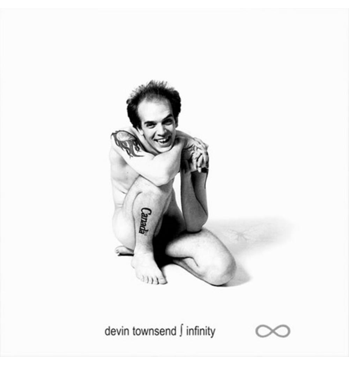 DEVIN TOWNSEND - 'Infinity' CD