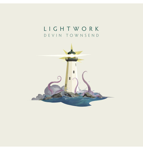 DEVIN TOWNSEND - 'Lightwork' 2CD