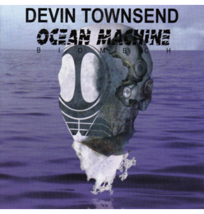 DEVIN TOWNSEND - 'Ocean Machine' CD