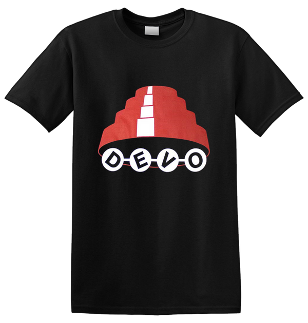 DEVO - 'Dome' T-Shirt