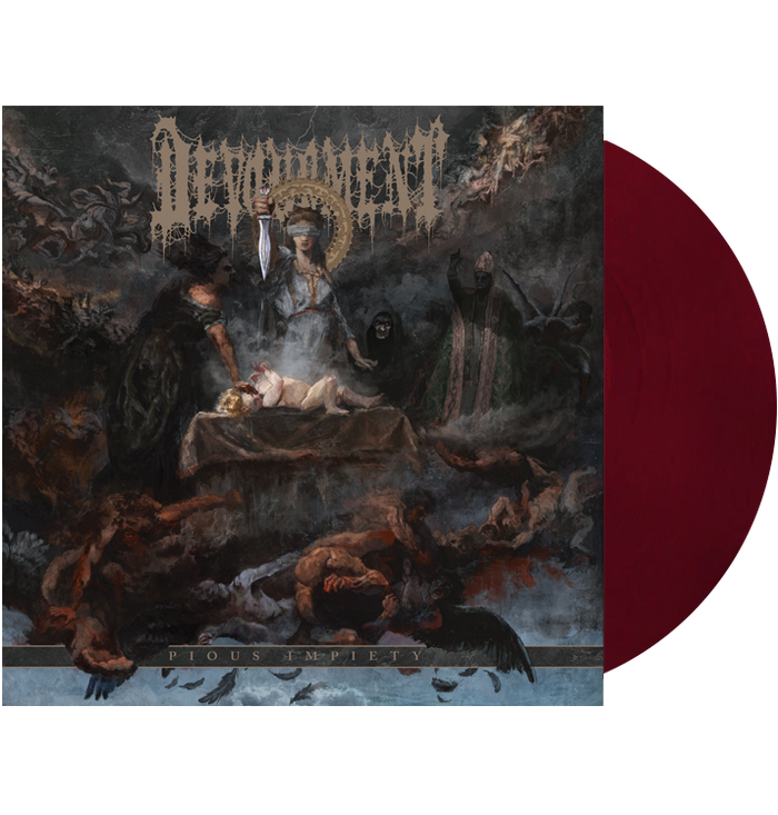 DEVOURMENT