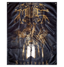 DIABOLICAL MASQUERADE - 'Nightwork' Flag