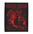 DIMMU BORGIR - 'Death Cult Armageddon' Patch (Red)