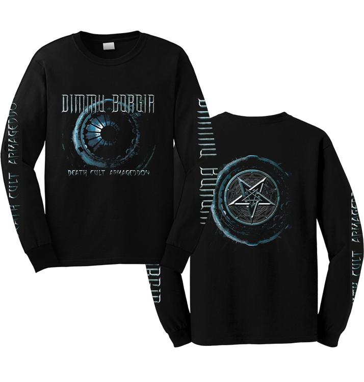 DIMMU BORGIR - 'Death Cult Armageddon' Long Sleeve