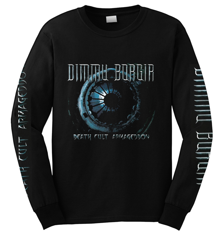 DIMMU BORGIR - 'Death Cult Armageddon' Long Sleeve