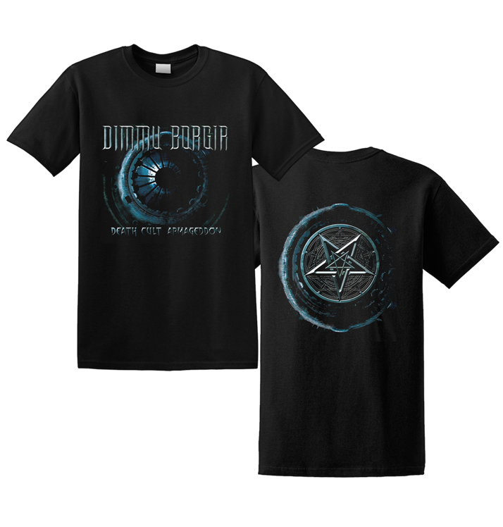 DIMMU BORGIR - 'Death Cult Armageddon' T-Shirt