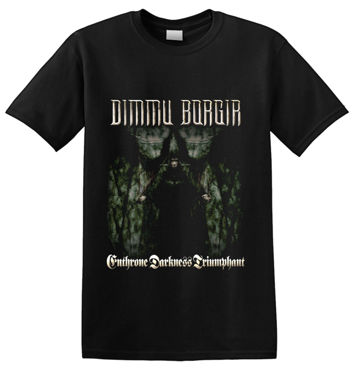 DIMMU BORGIR - 'Enthrone Darkness Triumphant' T-Shirt