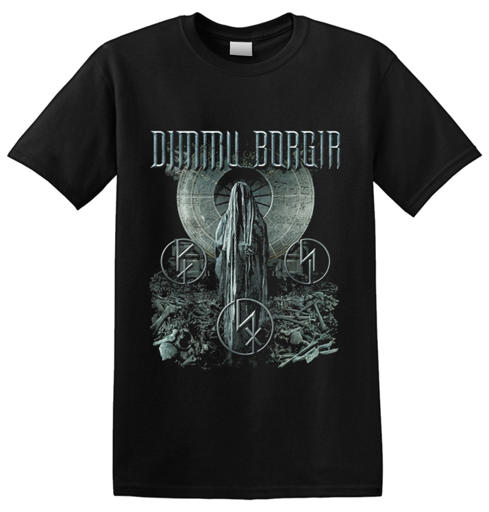 DIMMU BORGIR - 'Forces Of The Northern Light' T-Shirt