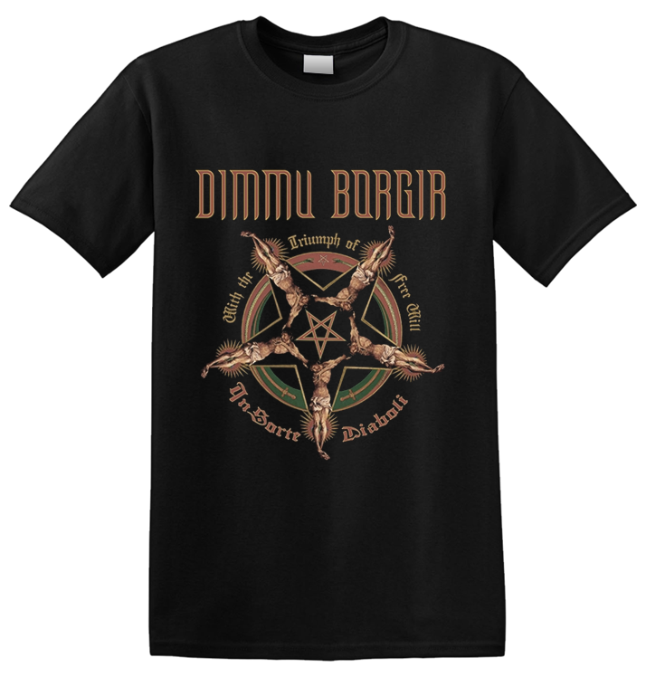 DIMMU BORGIR - 'Free Will' T-Shirt