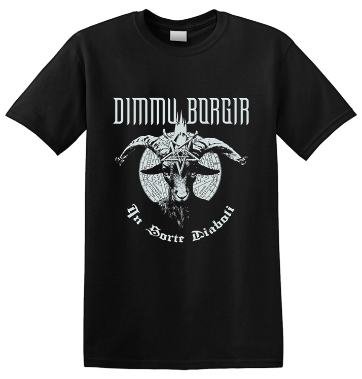 DIMMU BORGIR - 'In Sorte Diaboli' T-Shirt