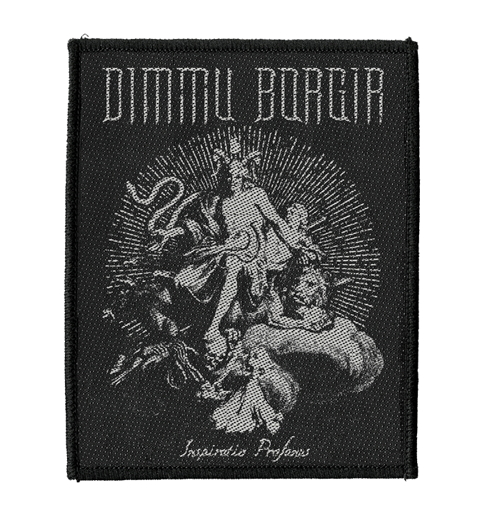 DIMMU BORGIR - 'Inspiratio Profanus' Patch