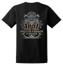 DIMMU BORGIR - 'Life Is The Trial' T-Shirt
