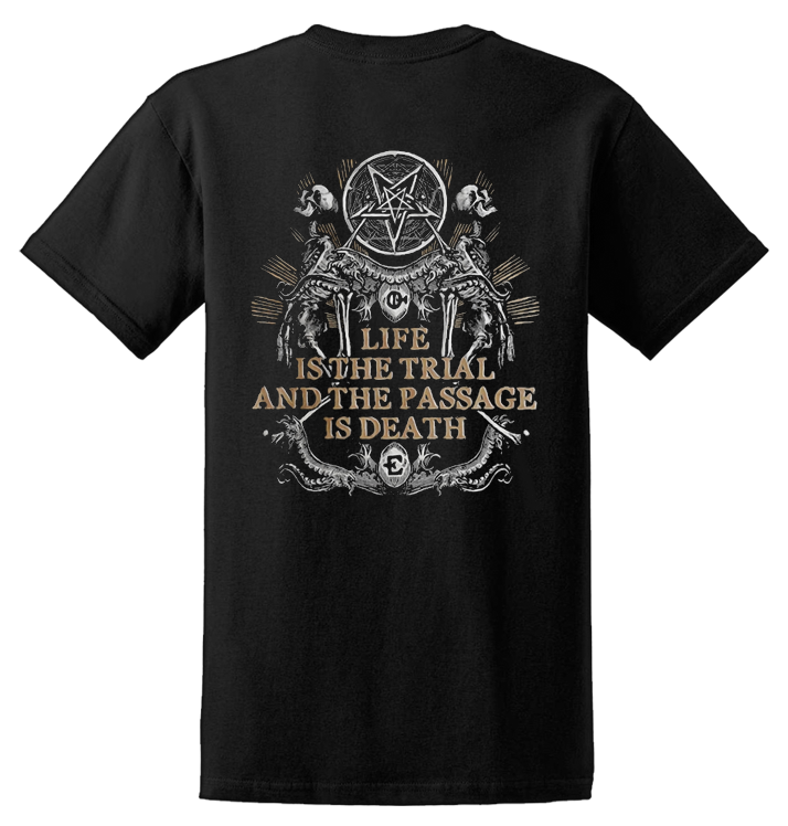 DIMMU BORGIR - 'Life Is The Trial' T-Shirt