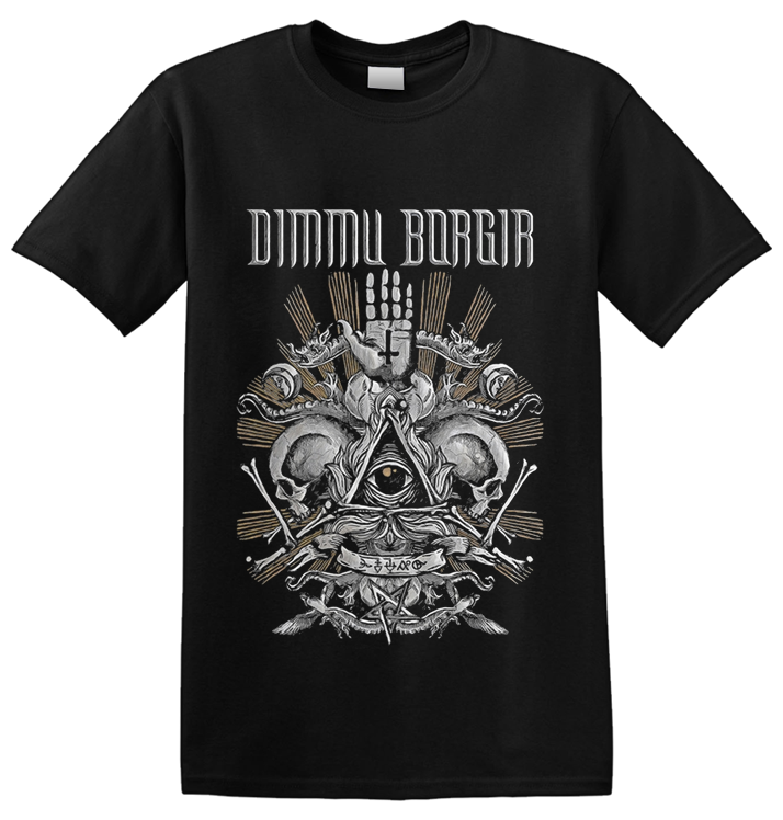 DIMMU BORGIR - 'Life Is The Trial' T-Shirt