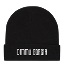 DIMMU BORGIR - 'Logo' Roll-Up Beanie