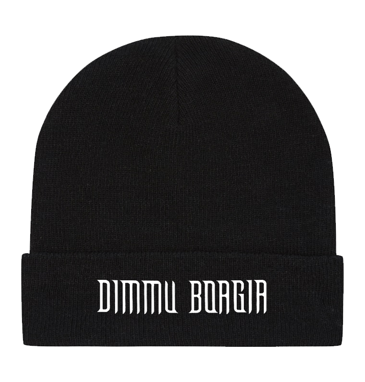 DIMMU BORGIR - 'Logo' Beanie