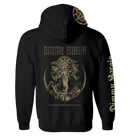 DIMMU BORGIR - 'Puritanical Euphoric Misanthropia' Zip-Up Hoodie