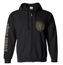 DIMMU BORGIR - 'Puritanical Euphoric Misanthropia' Zip-Up Hoodie