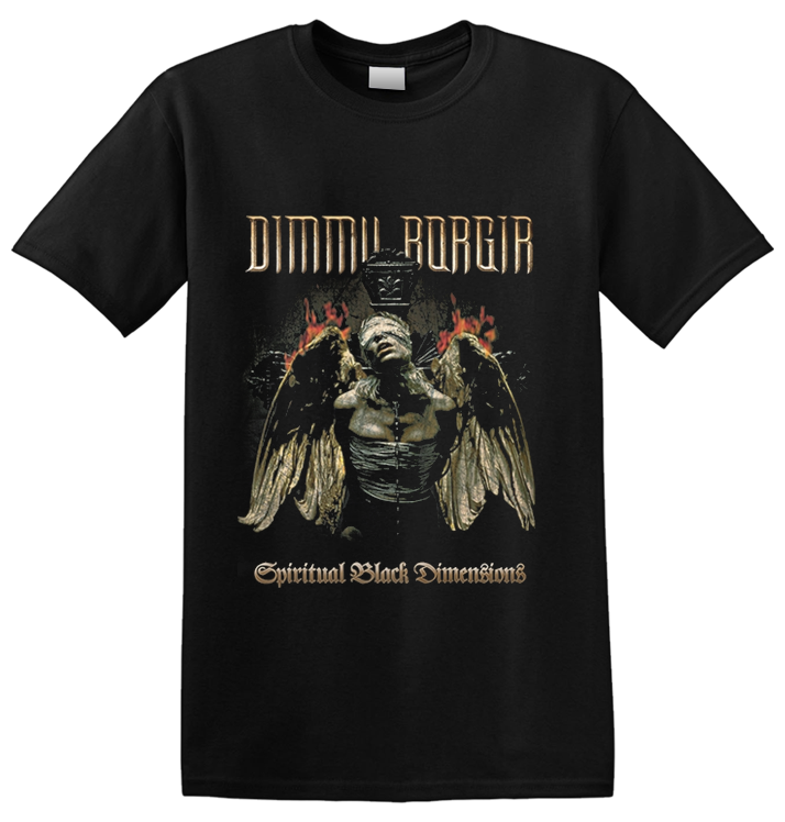 DIMMU BORGIR - 'Spiritual Black Dimensions' T-Shirt