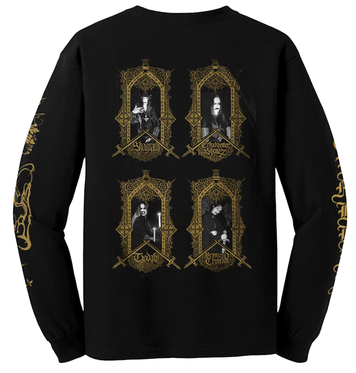 DIMMU BORGIR - 'Stormblast' Long Sleeve