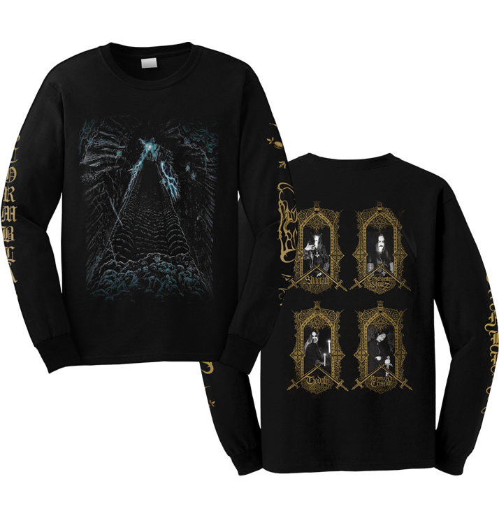 DIMMU BORGIR - 'Stormblast' Long Sleeve