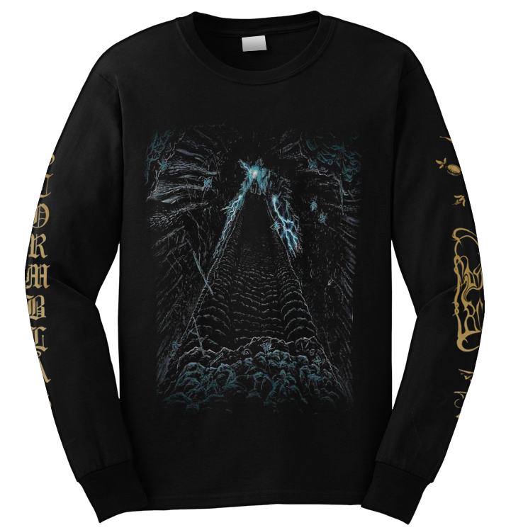 DIMMU BORGIR - 'Stormblast' Long Sleeve