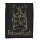 DIMMU BORGIR - 'Stormblast' Patch