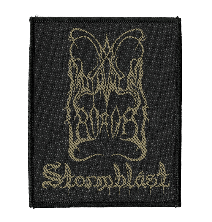 DIMMU BORGIR - 'Stormblast' Patch