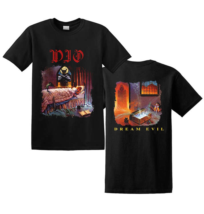 DIO - 'Dream Evil' T-Shirt
