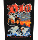 DIO - 'Holy Diver' Back Patch