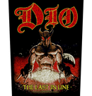 DIO - 'Last In Line' Back Patch