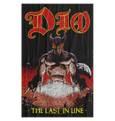 DIO - 'Last In Line' Flag
